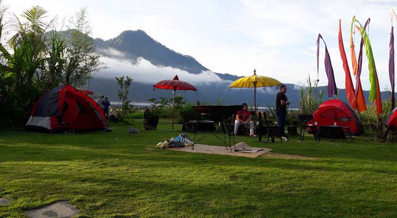 5 Amazing Things to do Around Mount Batur