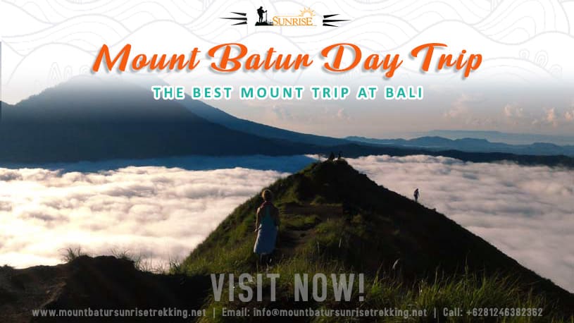 Mount Batur Day Trip