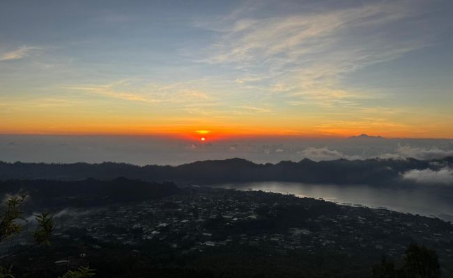 Mount Batur Sunrise Trekking