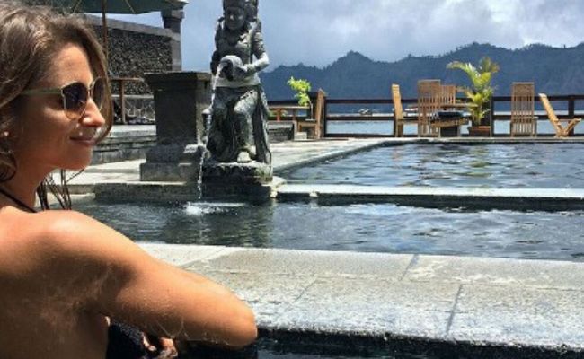 Batur Natural Hot Spring