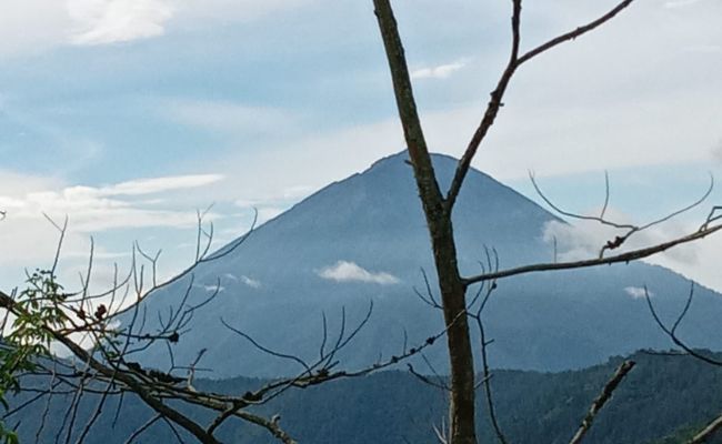 Mount Agung Trekking Via Besakih Temple