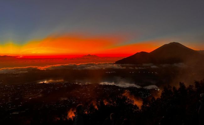 Mount Batur Sunset Trekking