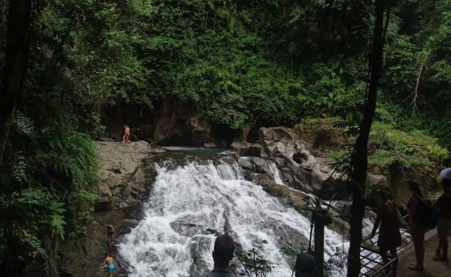 Toya Devasya Hot Spring