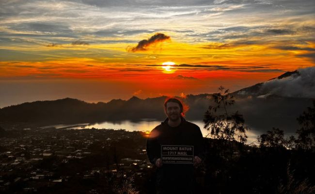 Mount Batur Sunrise Trekking