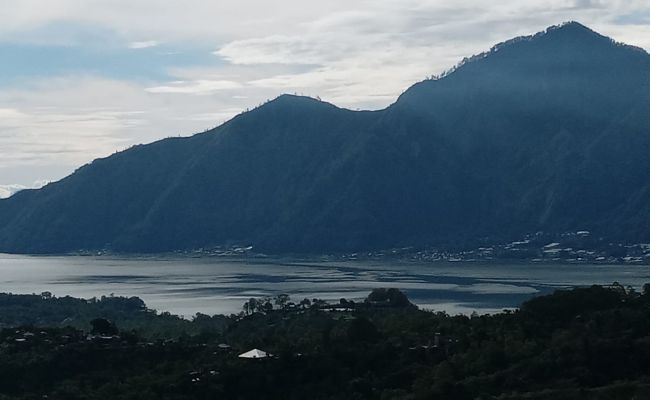 Mount Batur Sunrise Trek Natural Hot Spring
