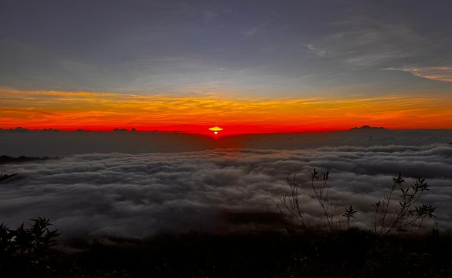 Mount Batur Sunrise Trekking