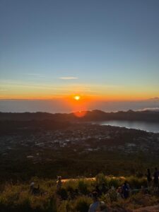 Mount Batur Sunrise Trekking