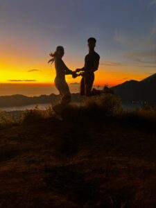 Batur Caldera Sunrise Trrekking