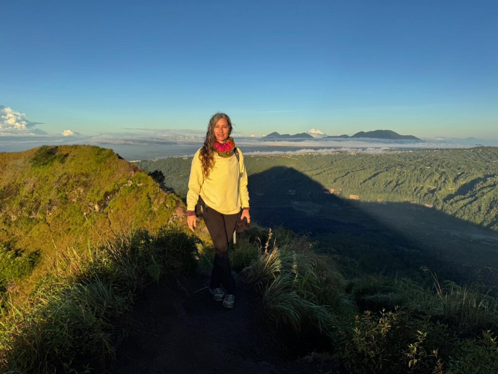 Mount Agung Trekking Via Besakih Temple