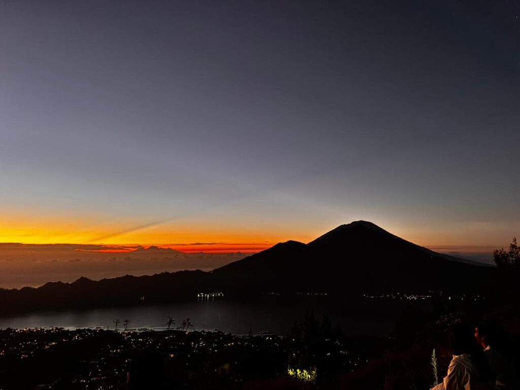 Mount Batur Sunrise Trekking