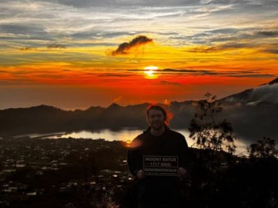 Mount Batur Sunrise Trekking